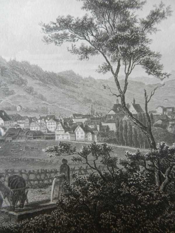 Gravures: Appenzell – D'occasion à Risch par Rischli15 6