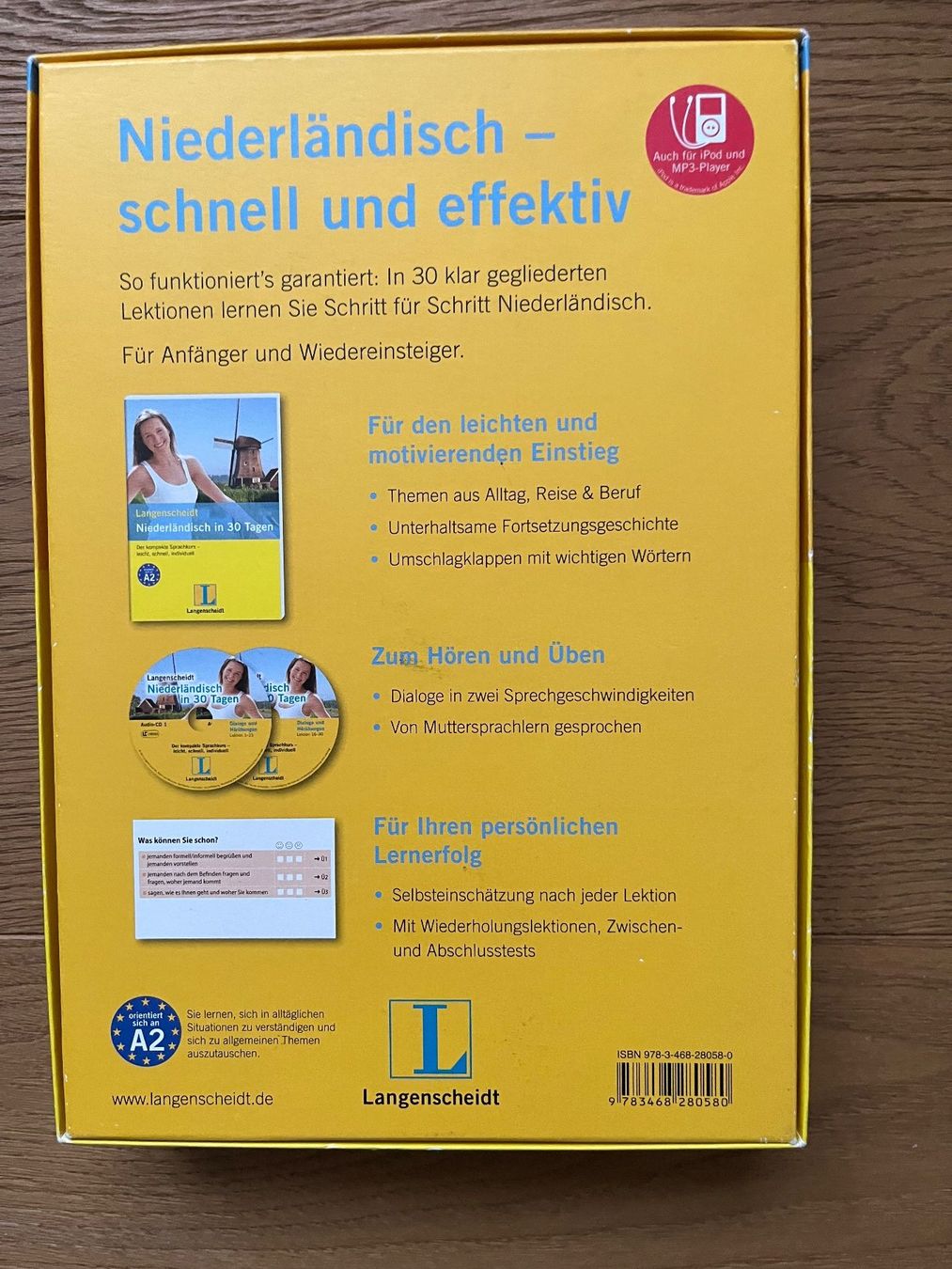 Libri: Sprachkurs "Niederländisch" – Nuovo (secondo la descrizione) da Balgach venduto da Olieto 2