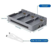 Akku-Ladestation für DJI Neo 2