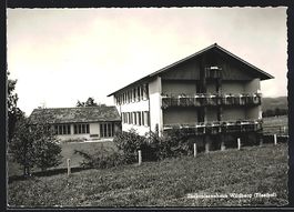 AK Wildberg /Tössthal, Diakonissenhaus