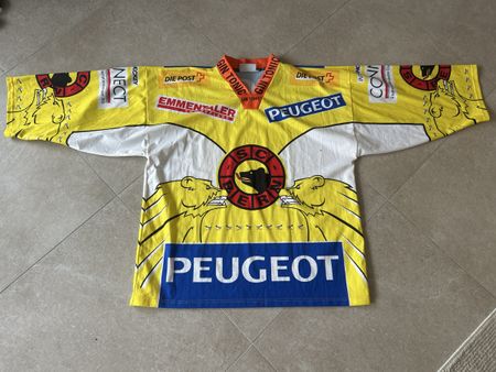 Maillot/Trikot SC Bern XL