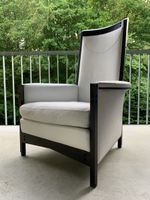 SALE: Giorgetti Ledersessel „Galaxy“ Umberto Asnago 1990er