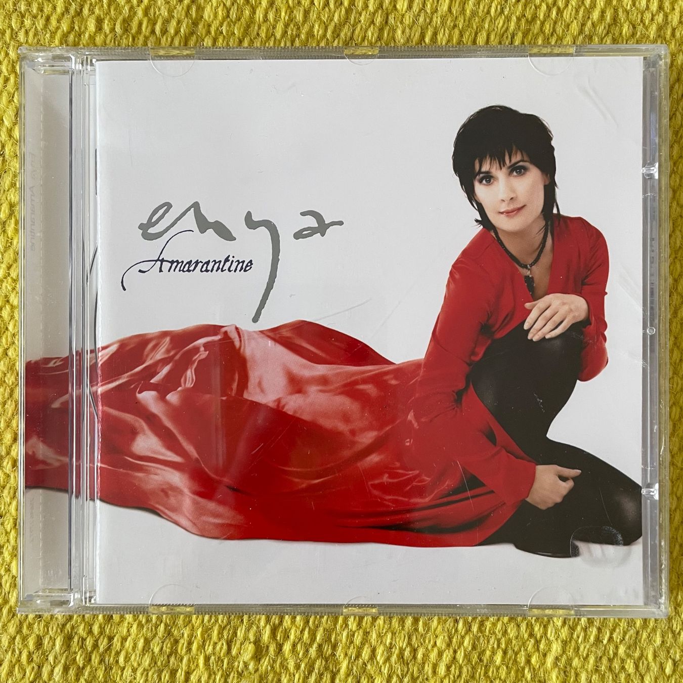 CD: ENYA-AMARANTINE – Usato da Rorschacherberg venduto da CD-Roli