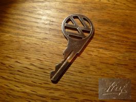 Original VW Käfer Schlüssel Huf  SG 134 Vintage