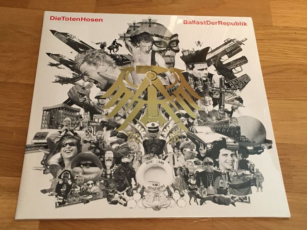 Toten Hosen NEUWERTIG Ballast Der Republik Kaufen auf Ricardo