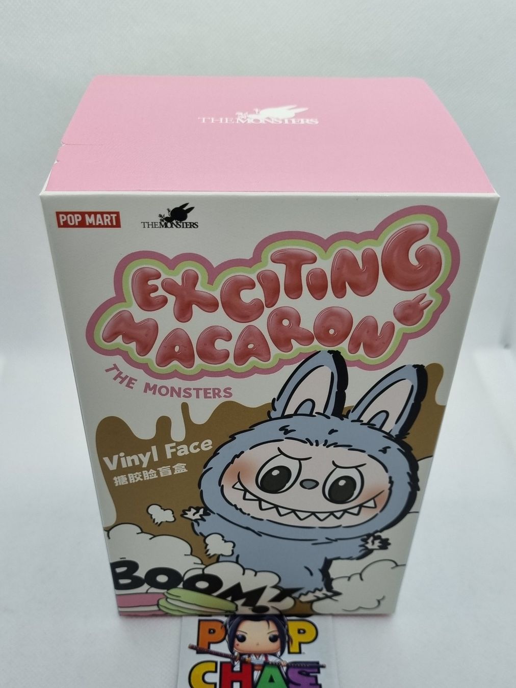 Pop Mart Figuren: POP MART - The Monsters/Labubu - Macaron - Sesame Bean – Neu und originalverpackt aus Vernayaz von fnkochase 5