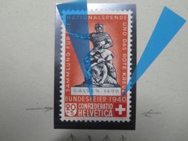 Abart Pro Patria B5** schwarze Punkte im unteren Teil