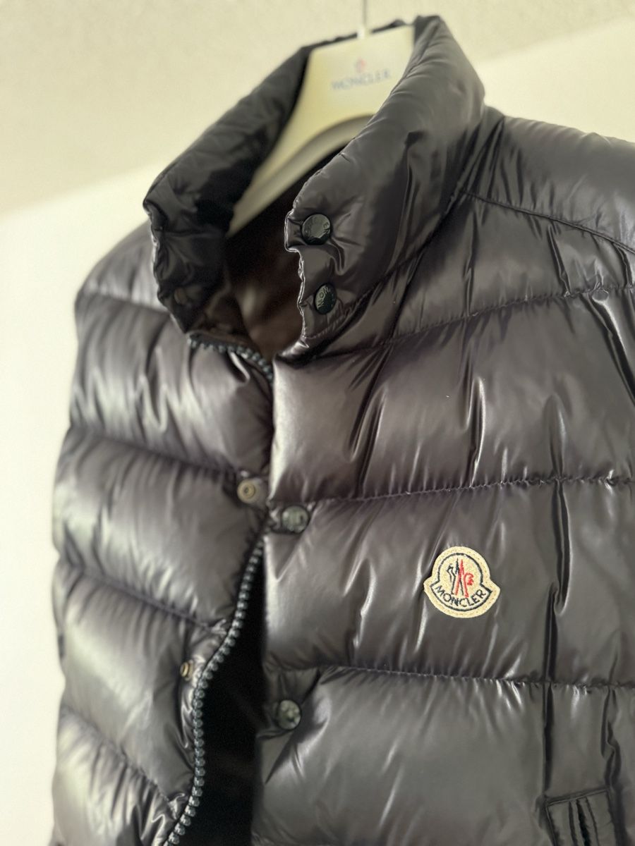 Moncler Gilet & Giacche: Moncler Tibb Daunenweste – Usato da Cham venduto da NicMartin 7