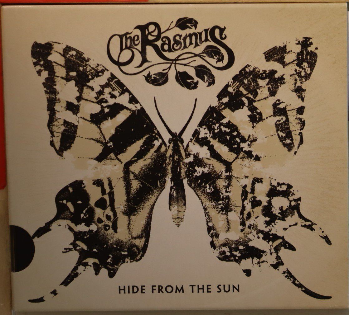 CDs: The Rasmus – Hide From the Sun – Gebraucht aus Luzern von CONTENTI