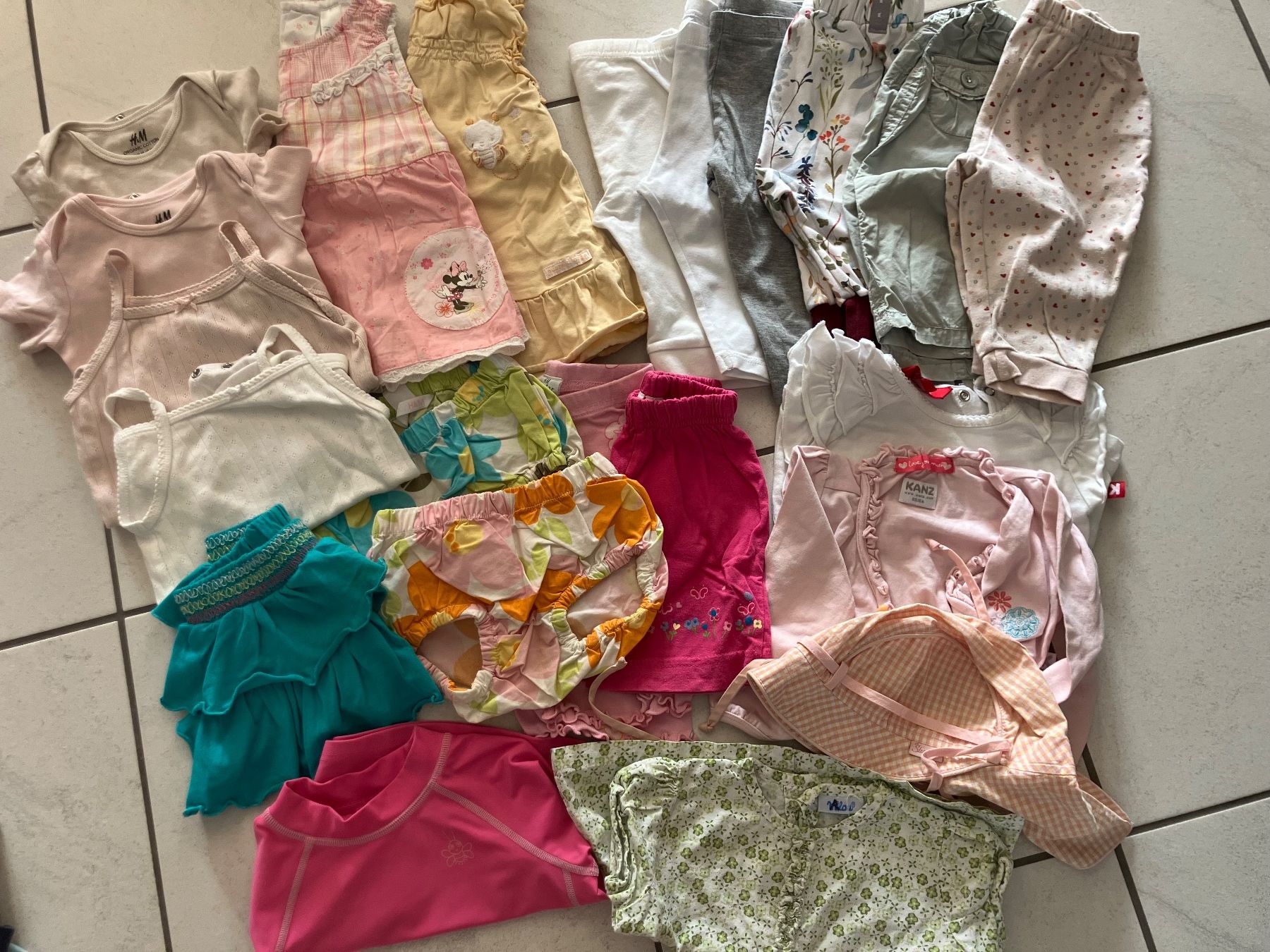 Lotti & Set di vestiti: Sommerset Mädchen 68 – Usato da Chur venduto da steffeli04