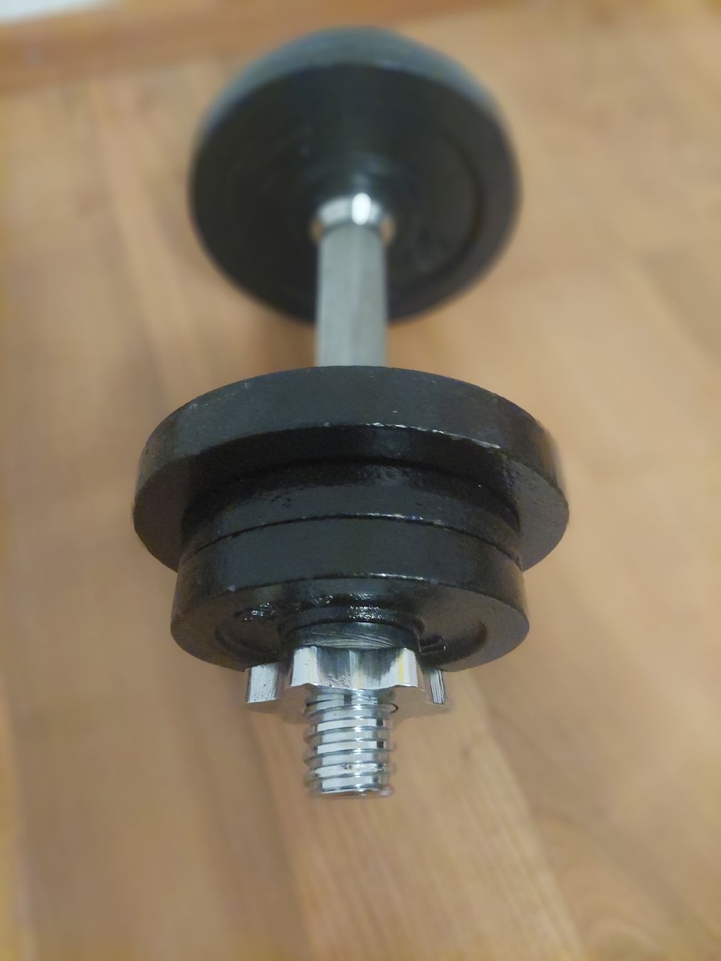 Manubri & Pesi: Hantel, Kurzhantel 9kg – Usato da Schachen LU venduto da Mister-jo 2