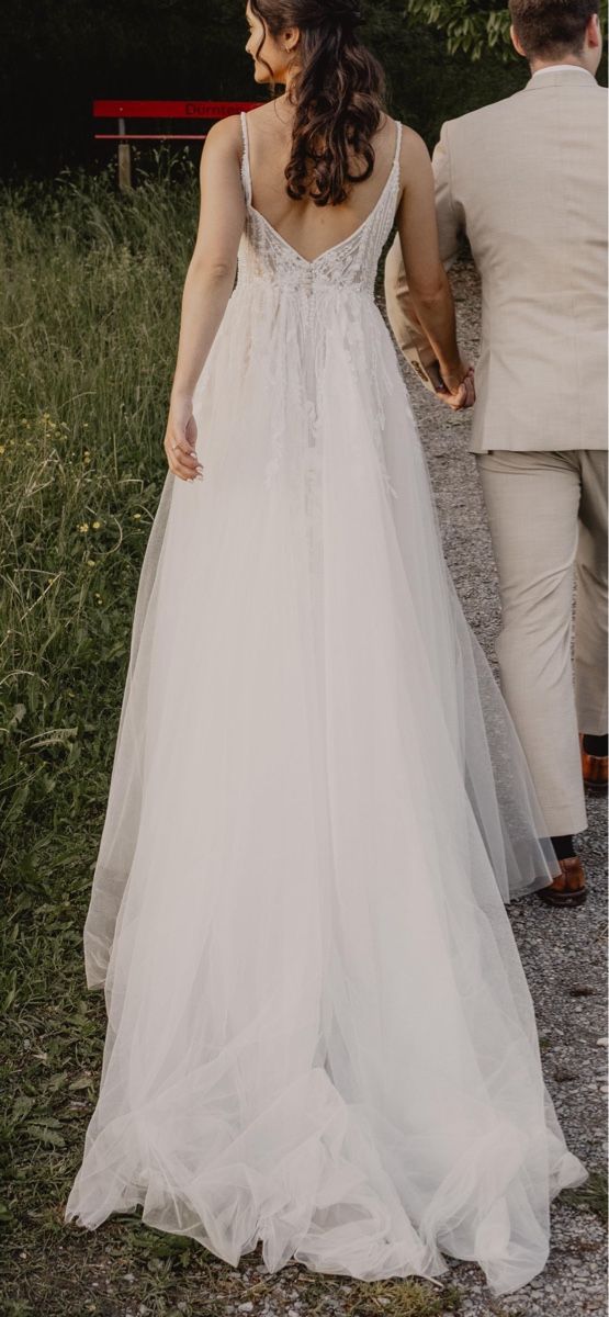 Vestiti: Brautkleid – Usato da Hinwil venduto da she_9lzv 2