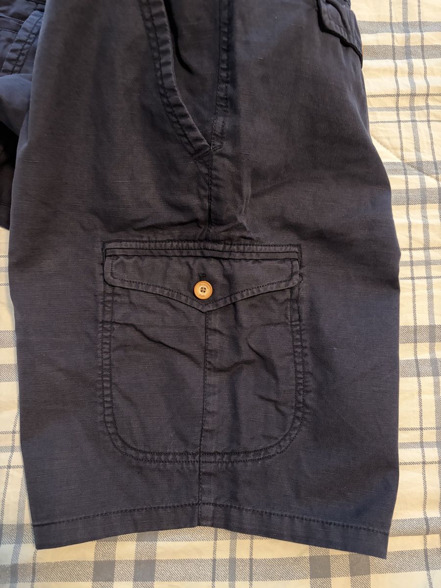 Massimo Dutti Hosen: Massimo Dutti Shorts in Gr. 36 – Gebraucht aus Jona von Flexer02 3