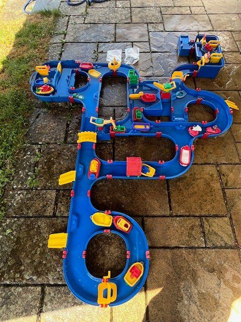 Aquaplay Jouets: Wasserbahn Aquaplay – D'occasion à Regensdorf par Stalgra