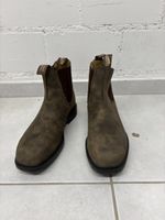 Blundstone Stiefel braun Nubuk Grösse 42  (2-3mal getragen)