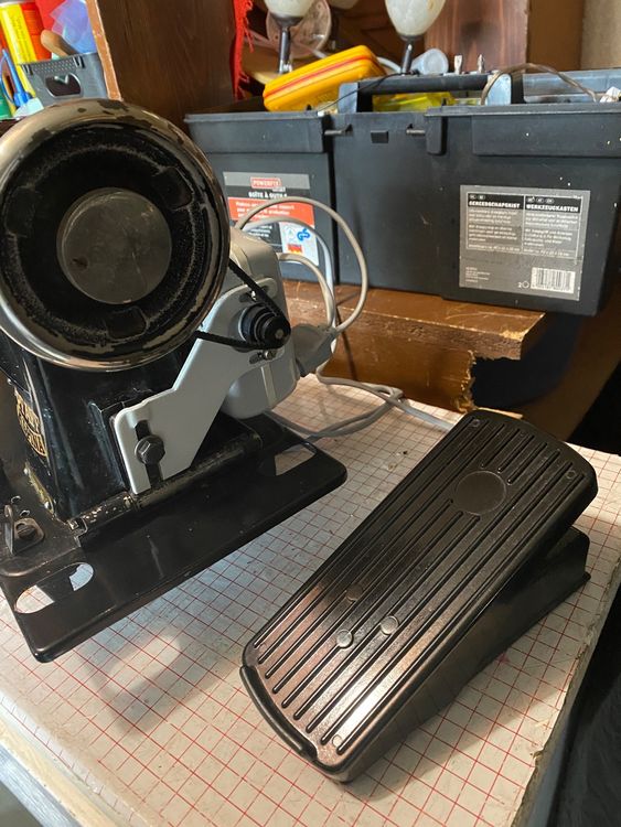 machine à coudre pfaff 130 zig zag électrique Acheter sur Ricardo