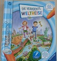 Die verrückte Weltreise von Tip toi Create Ravensburger, 6+