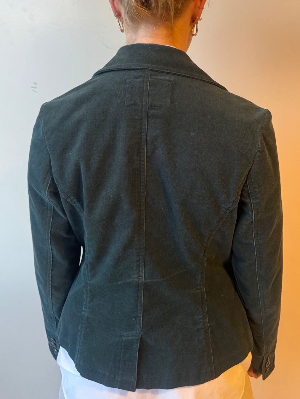 Vestes: Blazer vert – D'occasion à Carouge GE par vit_v5h9 1