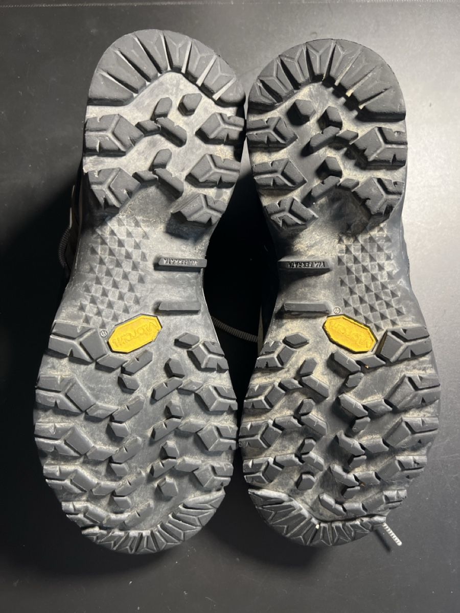 Salewa Scarpe da donna: Salewa Wanderschuhe Damen Grösse 39 – Usato da Seewis-Schmitten venduto da Andrea_1994 1