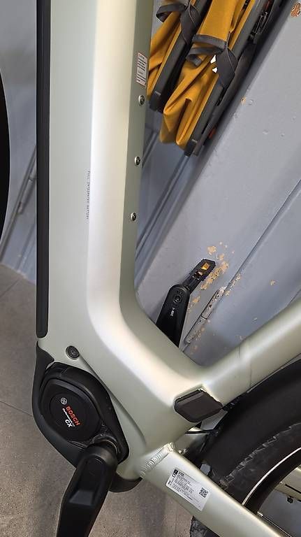 Vélos: Ebike E-Bike Cube Neuwertig  – D'occasion à Bronschhofen par Timi.g 1