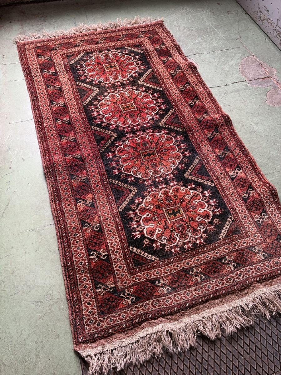 Tappeti: Afghanistan Teppich Nomade  – Usato da Wängi venduto da Tesimo 3
