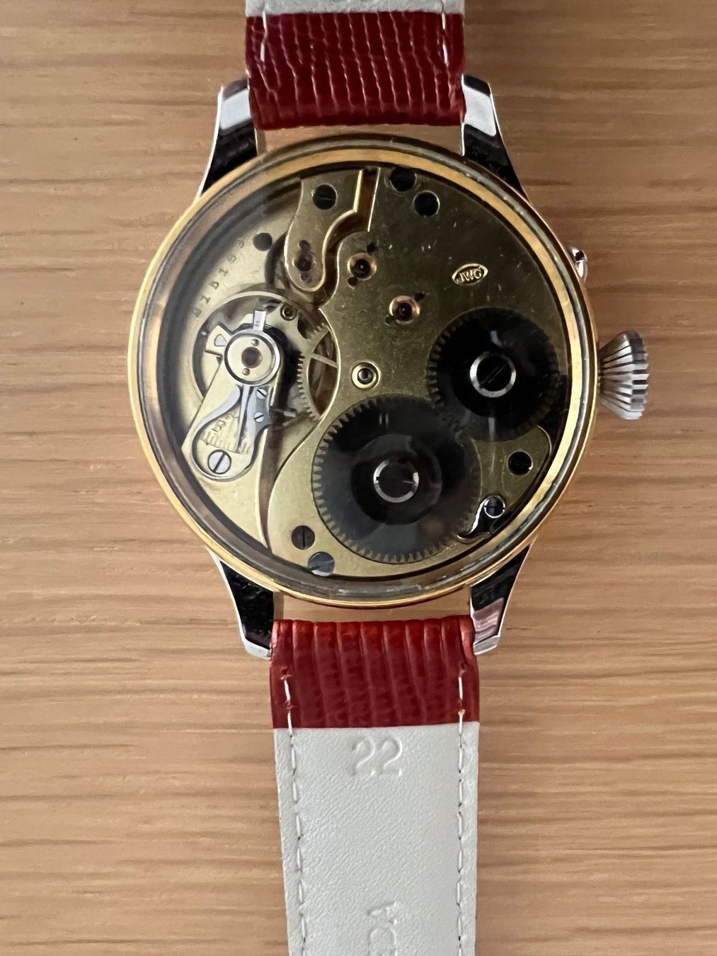 IWC Orologi: IWC – Usato da Stansstad venduto da Dalmatinerhjf 4