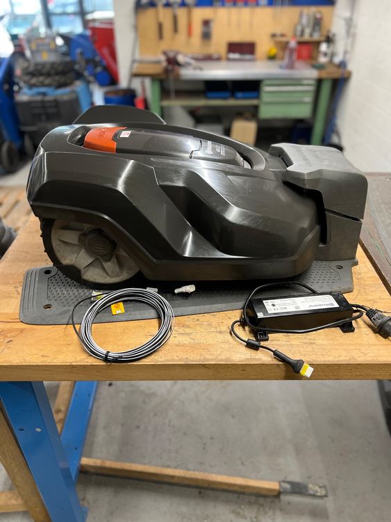 Husqvarna Automower 420 (Gebraucht) in Lenzburg für CHF 750 – mit ...