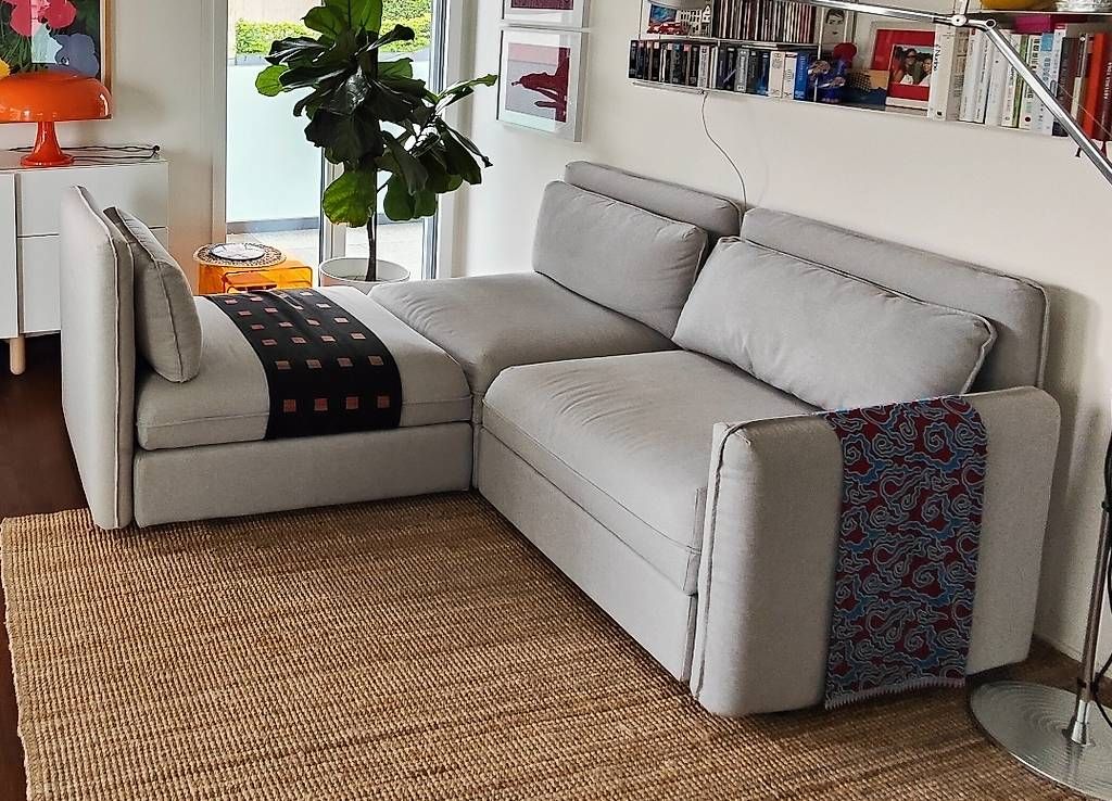 Ikea Divani: Divano IKEA Vallentuna – Usato da Lugano venduto da claudio.luga 1
