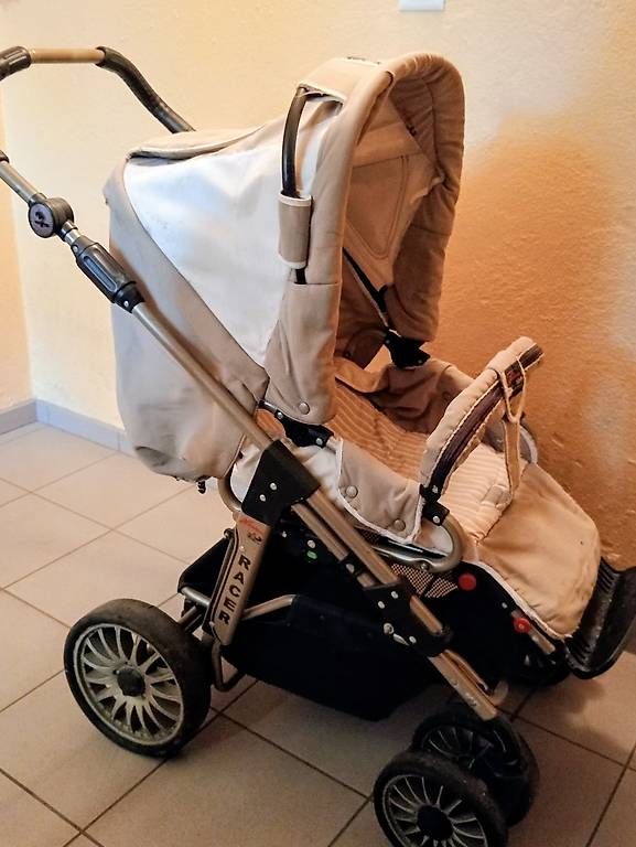Kinderwagen: Kinderwagen  – Gebraucht aus Kreuzlingen von ale_g7cq 1
