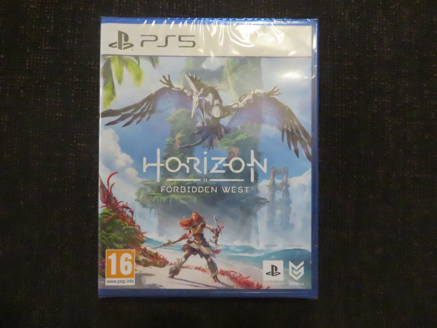 Sony Giochi: Horizon – Nuovo e nell'imballaggio originale da Weinfelden venduto da aero900