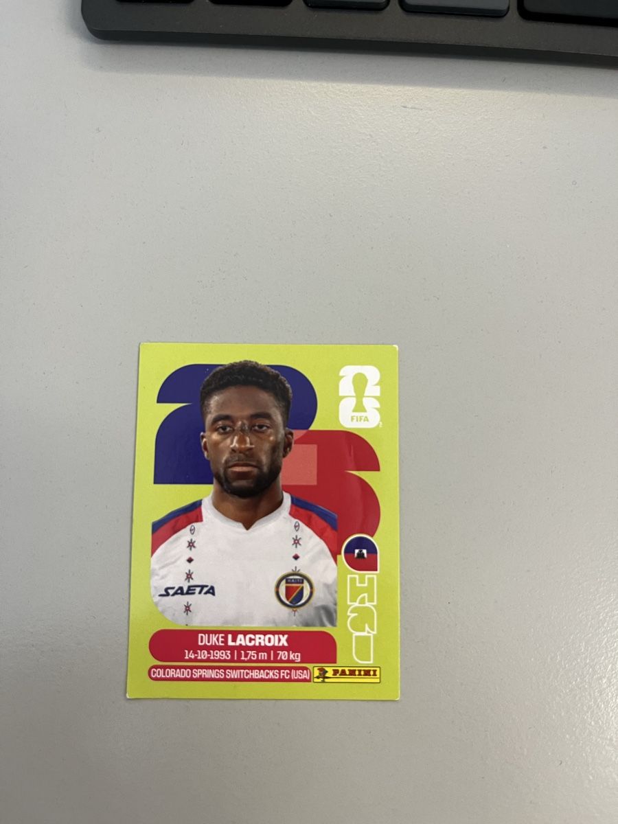 Panini Carte collezionabili: Panini 2026 – Nuovo e nell'imballaggio originale da Teufenthal AG venduto da Ceylan