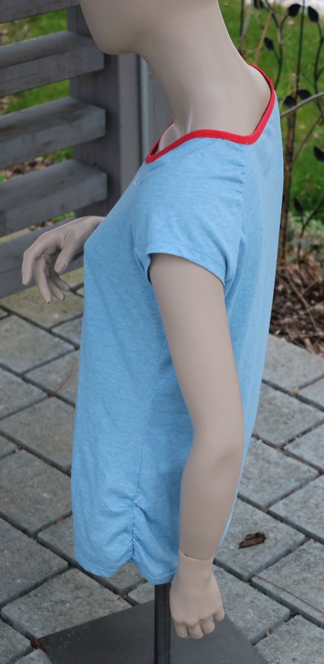 Nike T-Shirts: Activ-T-Shirt Marke Nike – Gebraucht aus Frick von Beni58 5
