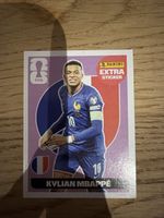 Kylian Mbappé FIFA World Cup 2026 Extra Sticker