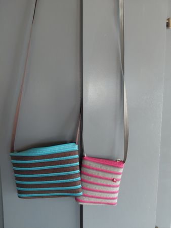lot de 2 sacs...pratique