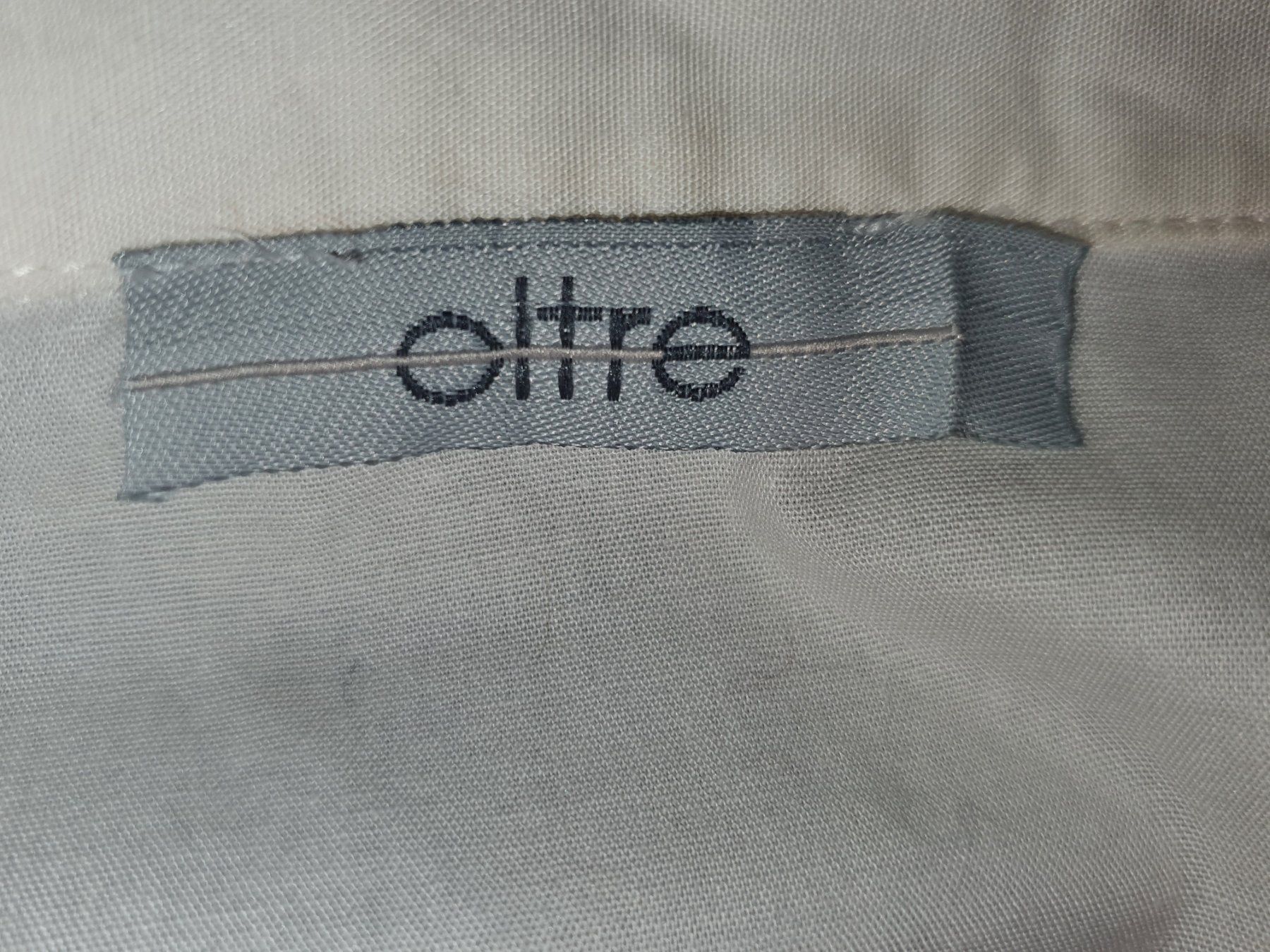 Camicette: Chemise blanche Oltre taille – Usato da CASLANO venduto da Bebesa 5