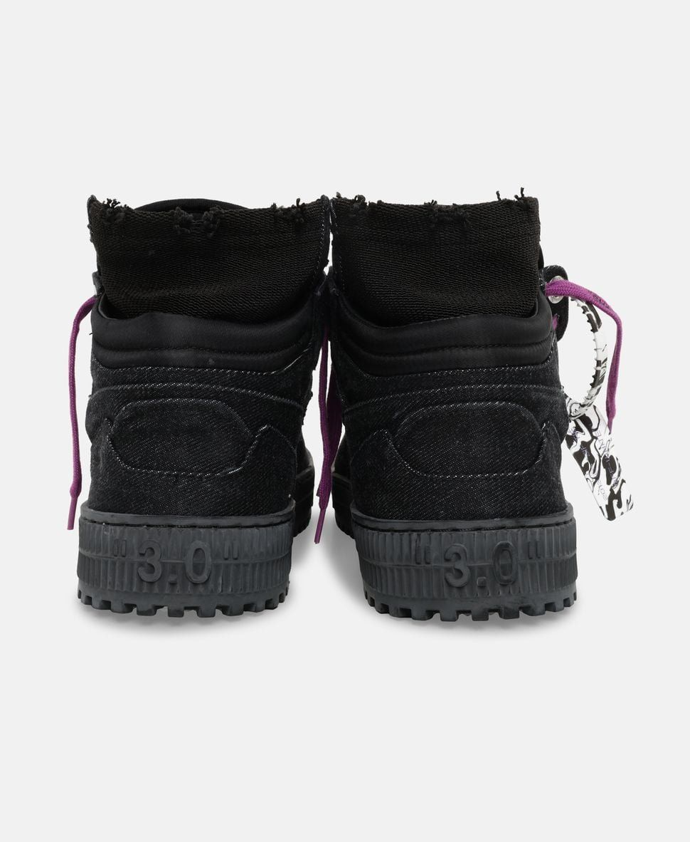 Off-White Scarpe da uomo: Off-White Canvas Off Court – Nuovo e nell'imballaggio originale da Biel/Bienne venduto da Beat39 4