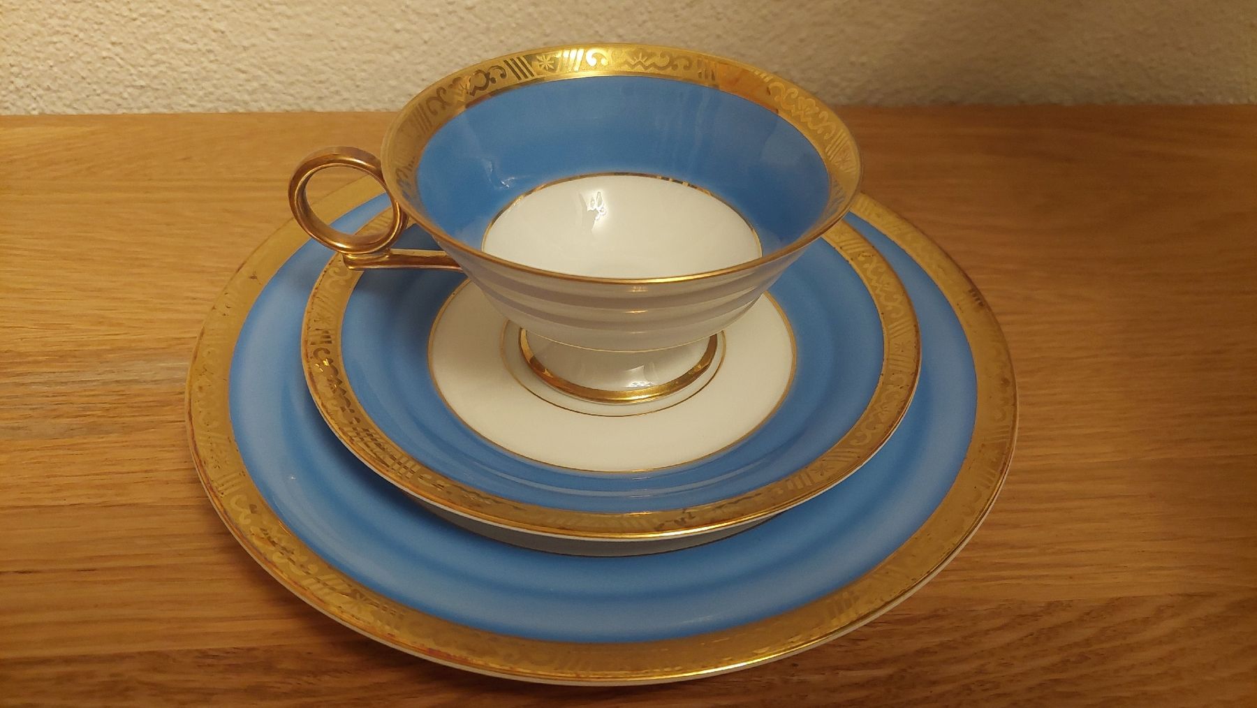 Set di piatti: Sammeltassenset Heinrich & Co 12896 – Usato da Volketswil venduto da Anni88
