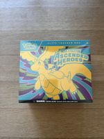 ⚡️Pokémon  Ascended Heroes ETB⚡️