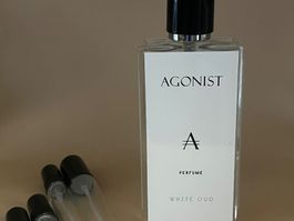 NICHE — EDP White Oud No.10 by Agonist (decant)