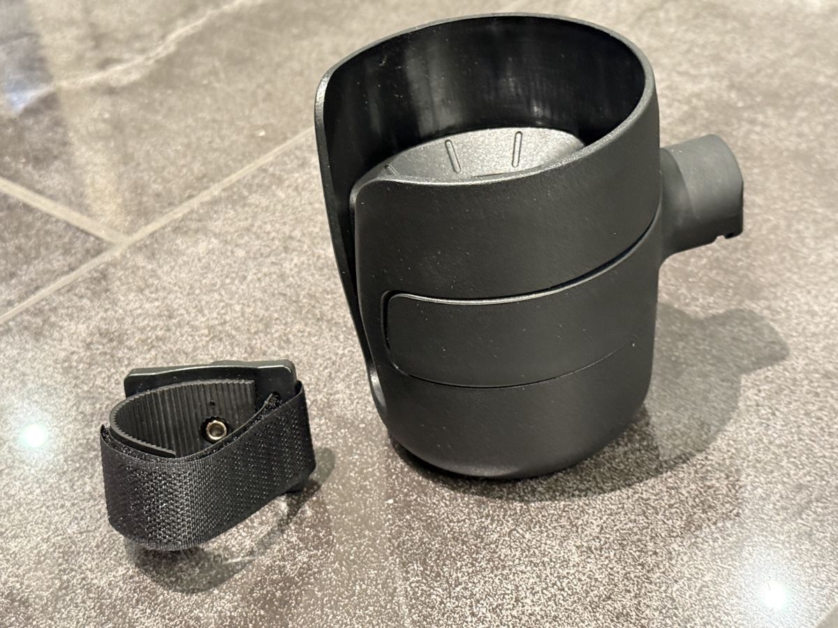 Accessori per altri veicoli: ABC Design Becherhalter black – Nuovo e nell'imballaggio originale da Sissach venduto da Raphael_88