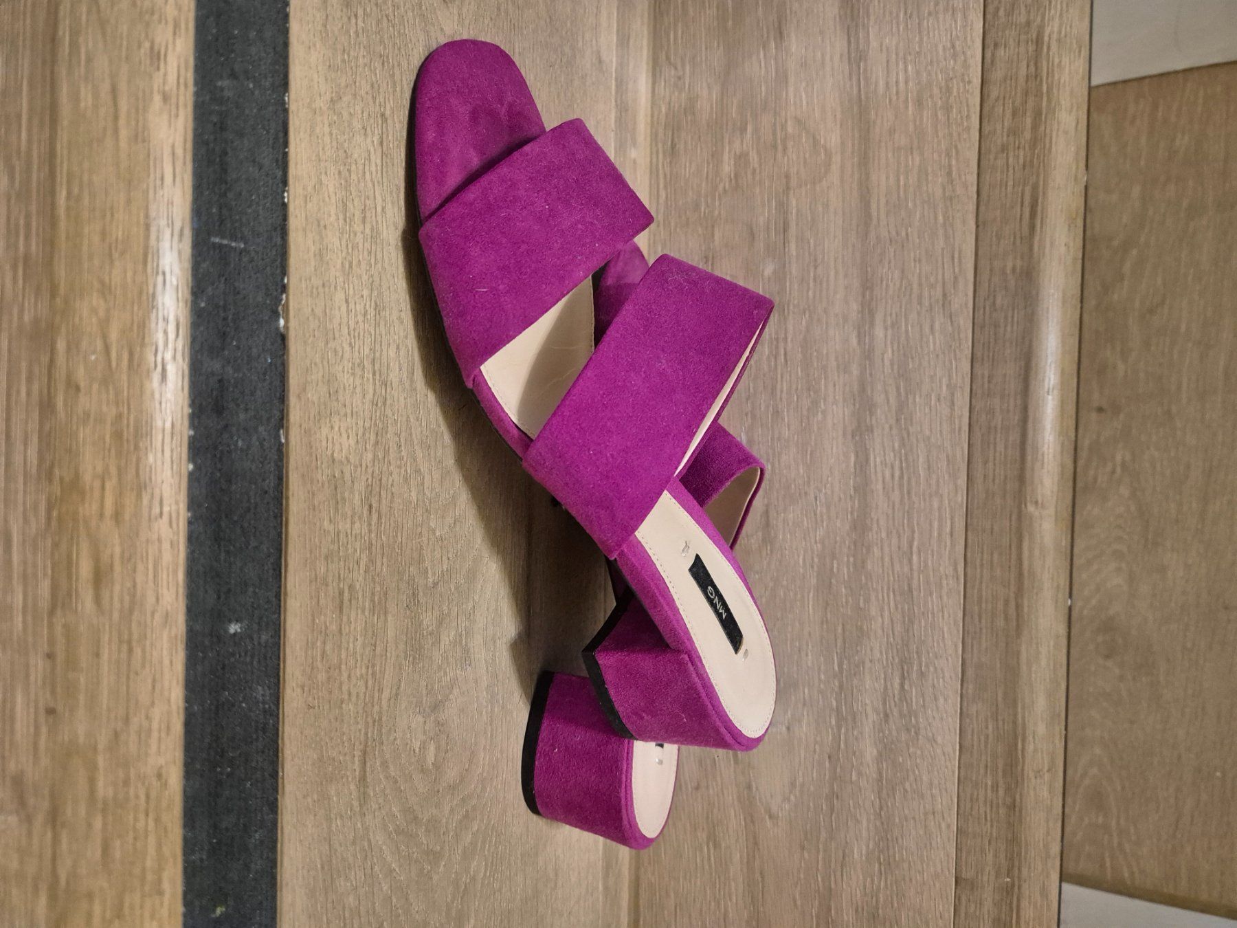 Mango Scarpe da donna: sandales MNG – Nuovo (secondo la descrizione) da Genève venduto da ana_z8yn 3