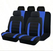 Auto Sitzbezüge Set Blau Neu!