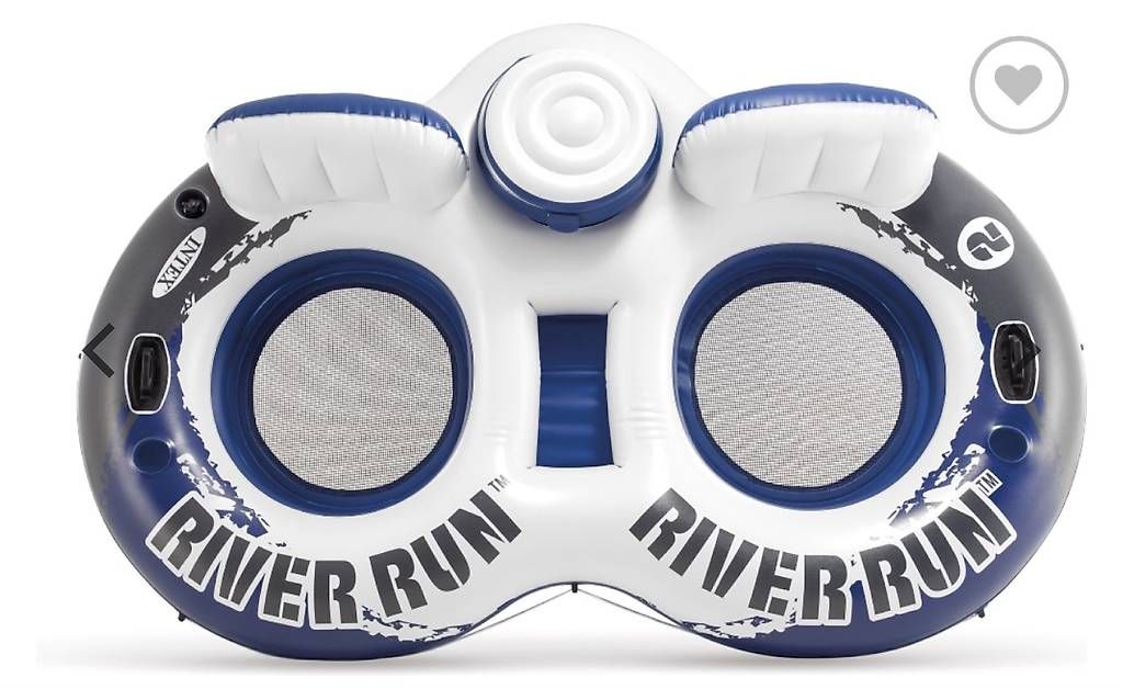 Schwimmringe: NEU! Intex River Run 2 – Gebraucht aus Reinach AG von Syli76 1