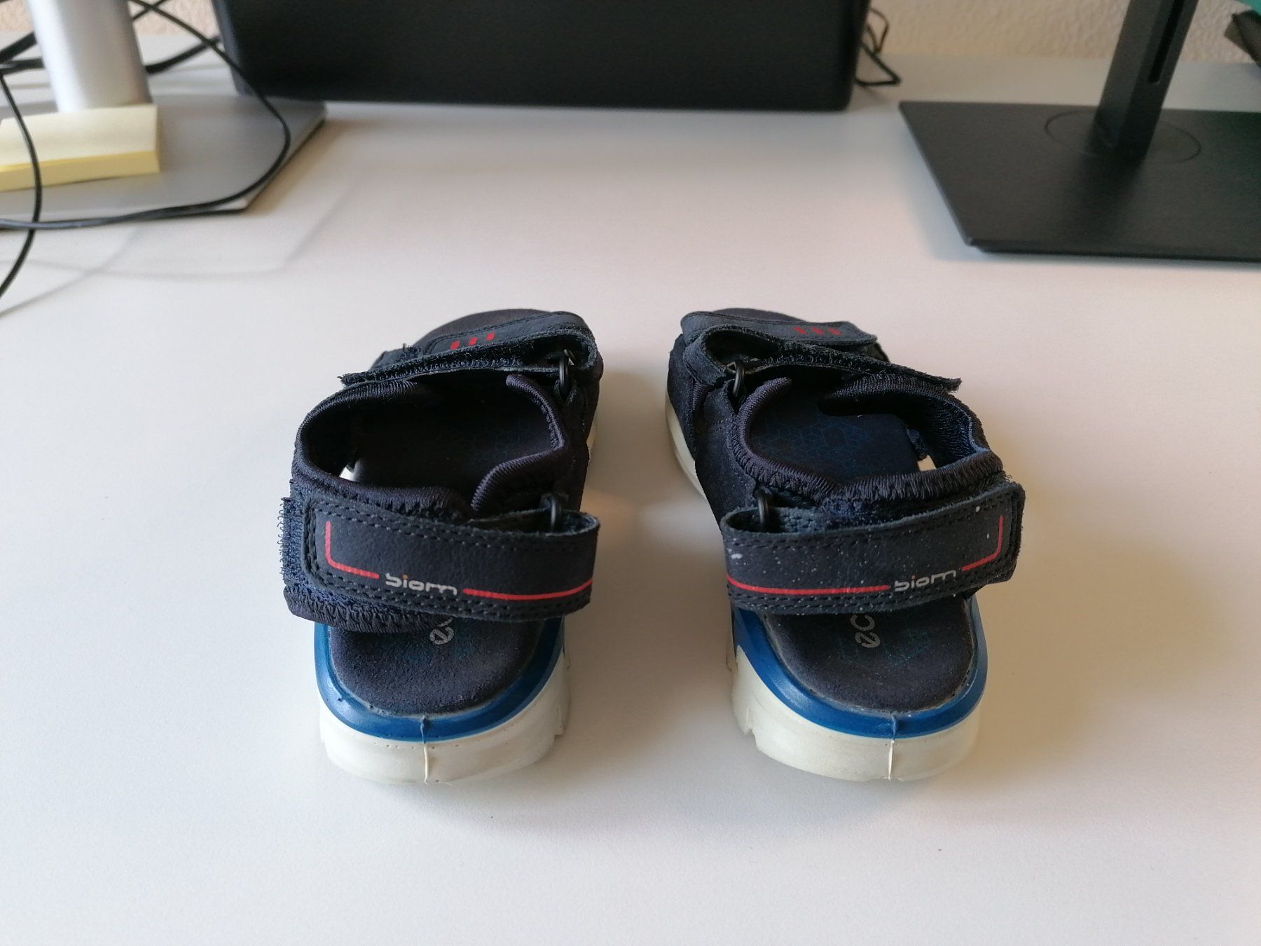 Ecco Schuhe für Jungen: Kindersandalen Ecco (28) – Gebraucht aus Winterthur von davide_ric 2