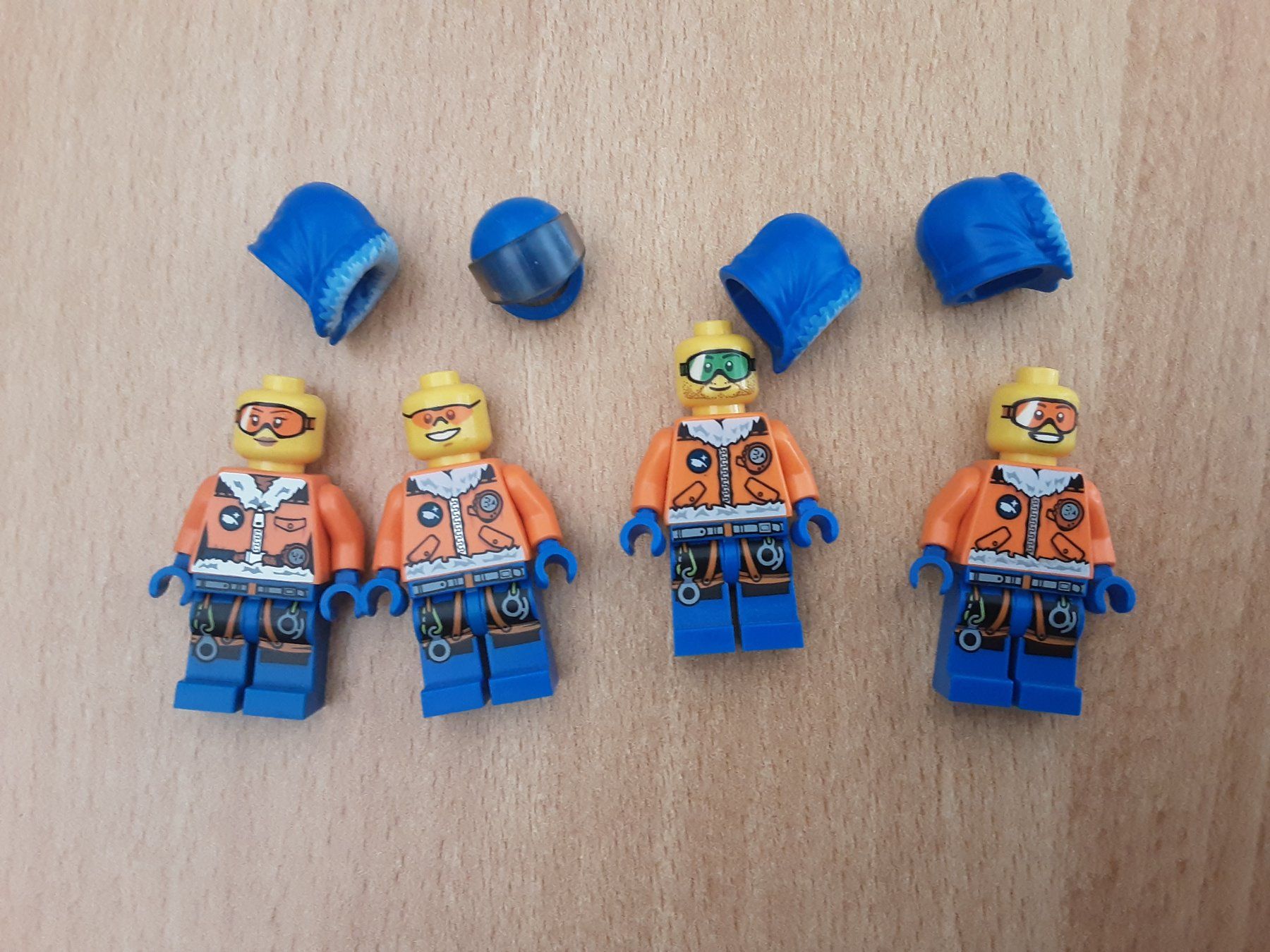 Lego Giocattoli: Lego Figuren Arktis – Usato da Bülach venduto da Blind-Onyx 2