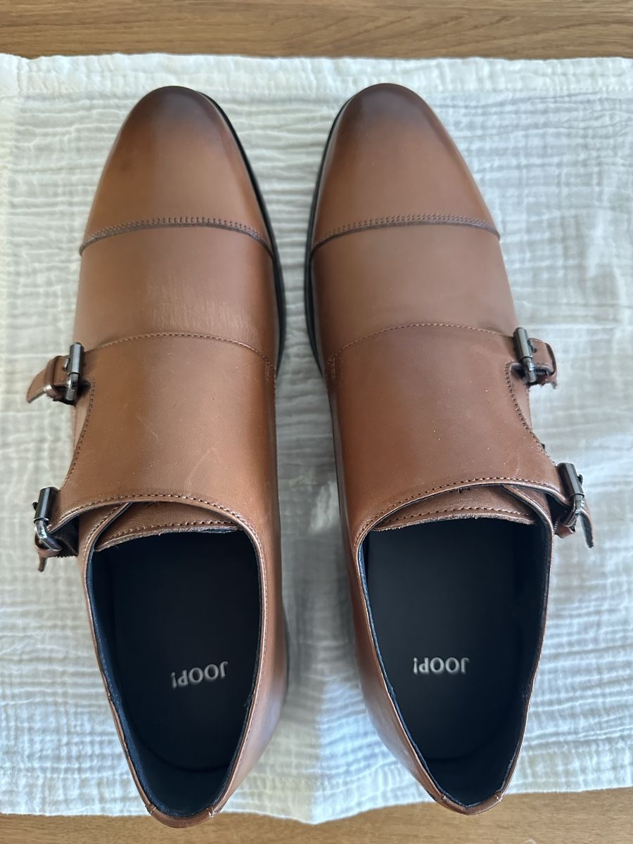 Joop Scarpe da uomo: Ungetragene Joop Doppelmonks – Nuovo (secondo la descrizione) da Zürich venduto da pat_pv89 4