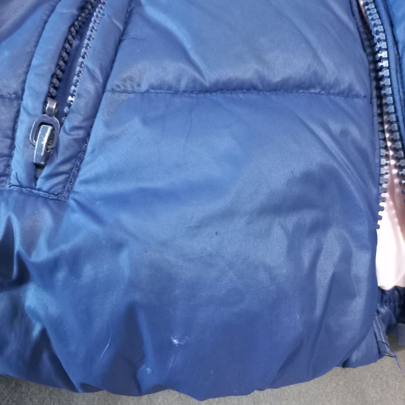 Giacche & Cappotti: Daunen Jacke gr.116 – Usato da Bachenbülach venduto da enigmatic 2