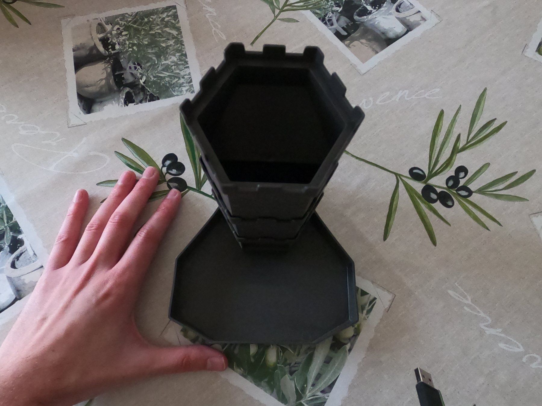 Spiele: Dice Tower / Würfelturm – Gebraucht aus Zürich von rob_sq8s 5