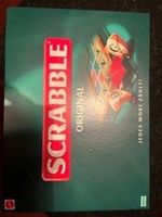 Brettspiel Scrabble Original Mattel gebraucht Zustand
