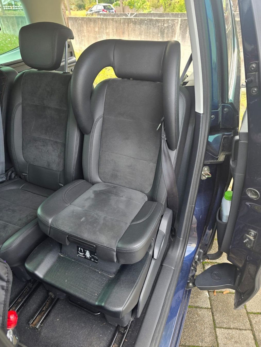 VW Autos: VW Sharan 2.0 TDI Highline 4Motion – Gebraucht aus Reinach BL von Evgeny_ 4